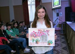 «Міс  університету – 2015»