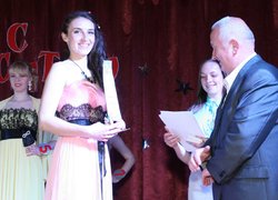 «Міс  університету – 2015»