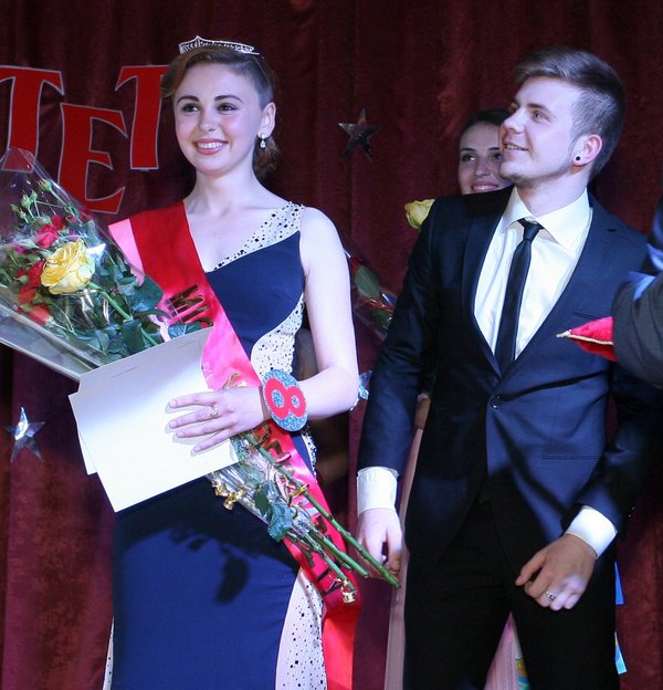 «Міс  університету – 2015»