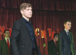Містер університету – 2015