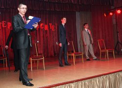 Містер університету – 2015