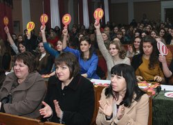 Містер університету – 2015