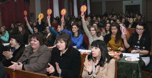 Містер університету – 2015