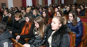 Містер університету – 2015