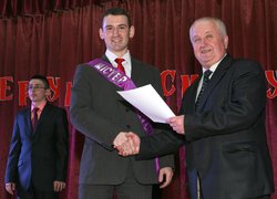 Містер університету – 2015