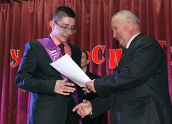 Містер університету – 2015