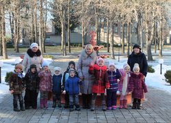 На щастя, на здоров’я, на Новий рік!