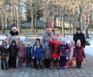 На щастя, на здоров’я, на Новий рік!
