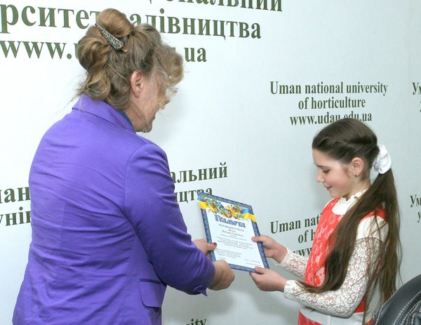 На базі Уманського НУС відбувся захід, присвячений Всесвітньому дню охорони праці