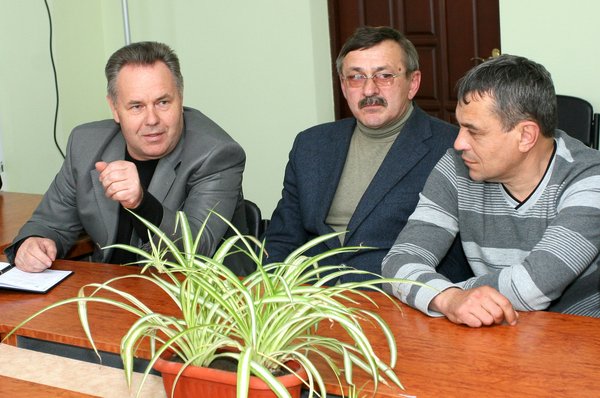 На базі Уманського НУС відбувся захід, присвячений Всесвітньому дню охорони праці