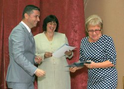 Уманський НУС співпрацює з освітянами міста