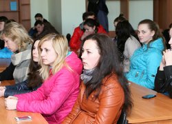Молодь проти туберкульозу