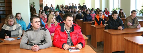 Молодь проти туберкульозу