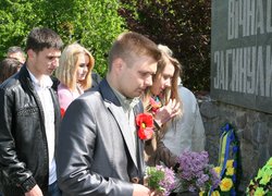 Пам'ятаємо. Перемагаємо