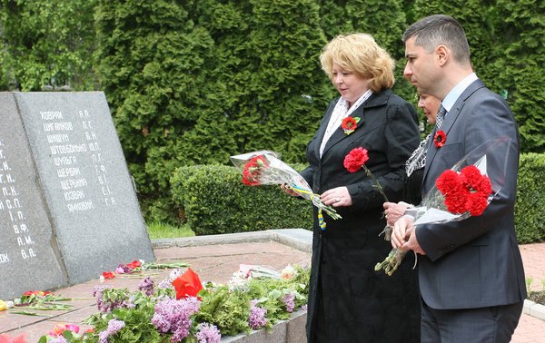 Пам'ятаємо. Перемагаємо