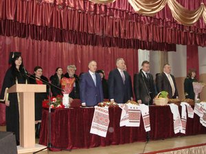 В добру путь, магістри!