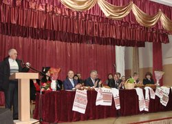 В добру путь, магістри!
