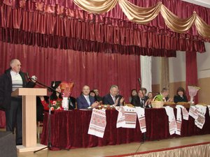 В добру путь, магістри!