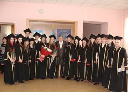 В добру путь, магістри!