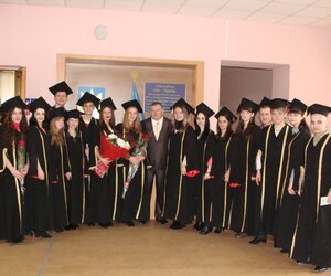 В добру путь, магістри!