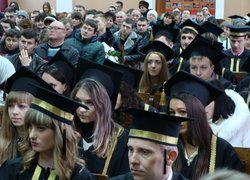 В добру путь, магістри!
