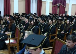 В добру путь, магістри!
