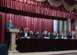 В добру путь, магістри!