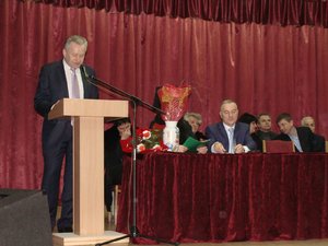 В добру путь, магістри!