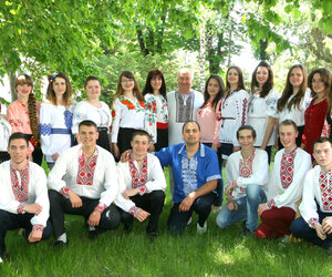 День вишиванки в Уманському НУС