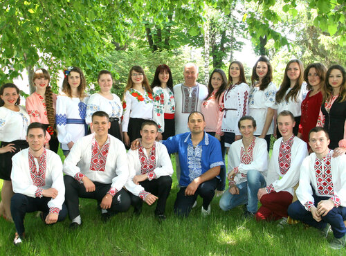 День вишиванки в Уманському НУС