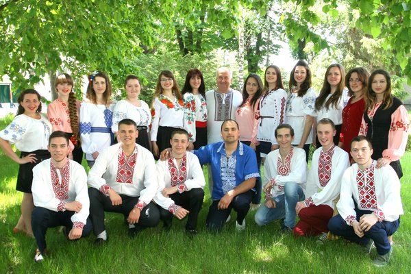 День вишиванки в Уманському НУС