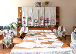 День вишиванки в Уманському НУС
