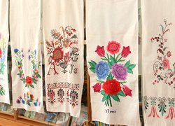 День вишиванки в Уманському НУС