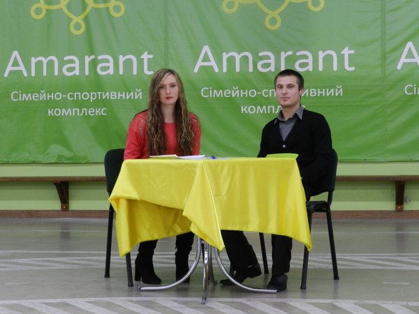 Ідеальна студентська сім’я