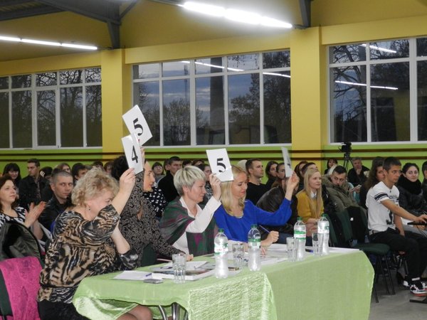Ідеальна студентська сім’я