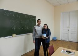 До Дня студента інженерно-технологічний факультет відзначив найкращих