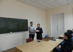 До Дня студента інженерно-технологічний факультет відзначив найкращих