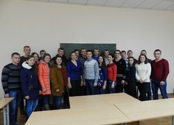 До Дня студента інженерно-технологічний факультет відзначив найкращих