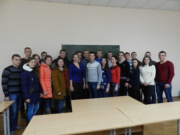 До Дня студента інженерно-технологічний факультет відзначив найкращих