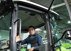 Виїзне практичне заняття студентів–механіків