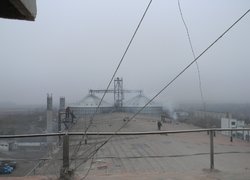 Відкрите практичне заняття зі студентами інженерно-технологічного факультету на ПАТ «Лебединський насінневий завод»