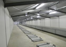 Відкрите практичне заняття зі студентами інженерно-технологічного факультету на ПАТ «Лебединський насінневий завод»