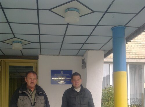 Проведення профорієнтаційної роботи в загальноосвітніх школах Жашківського району