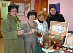 В Уманському НУС пройшов фестиваль «Смаколиків»