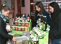 В Уманському НУС пройшов фестиваль «Смаколиків»