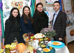 В Уманському НУС пройшов фестиваль «Смаколиків»
