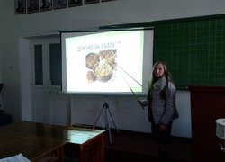 Студентський науковий гурток  кафедри технології зберігання і переробки зерна