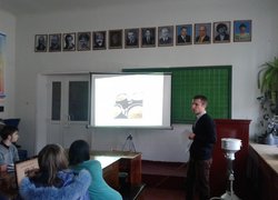 Студентський науковий гурток  кафедри технології зберігання і переробки зерна