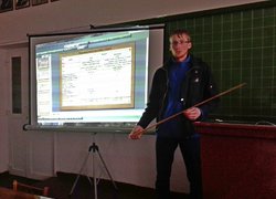 Студентський науковий гурток  кафедри технології зберігання і переробки зерна
