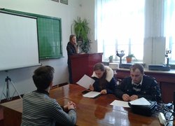 Студентський науковий гурток  кафедри технології зберігання і переробки зерна